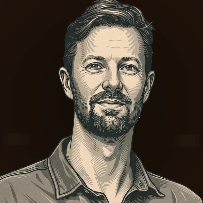 Portrait de Jimmy Materne