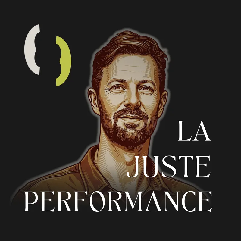 Pochette du podcast La Juste Performance
