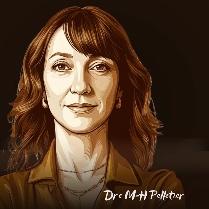 Portrait de Marie-Hélène Pelletier